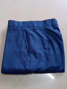 Blue Formal Pants 26" Waist