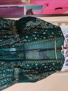 beautiful green jacket 😍 Size-L[40]