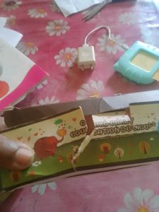 Kids' Educational Flash Cards