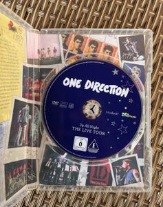 Original One Direction CDs