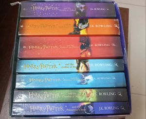 Harry Potter Complete Collection