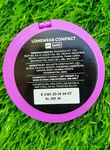 Sugar Pop Compact