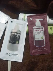 Paradyes True Red Hair Tint