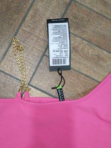 Pink Tokyo Talkies Top New With Tag 🆕