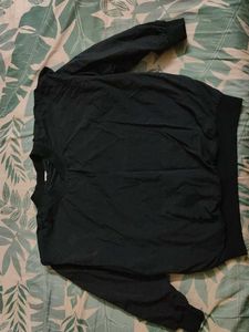 Black Long Sleeve Jacket