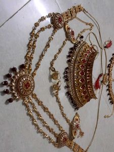 Bridal Jewelry Set