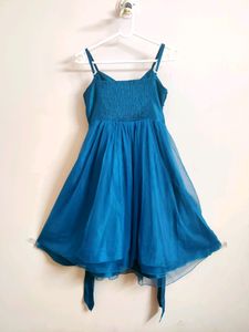 Blue Frock