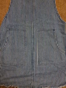 COTTON ON DENIM DUNGAREE DRESS SIZE 0