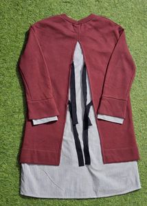 Korean style ladies dress