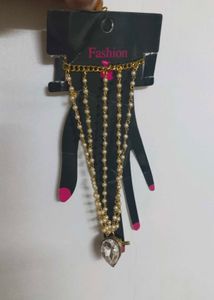 Bracelet With Ring