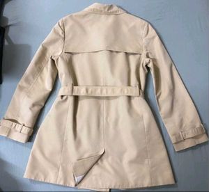 Elegant Trench Coat