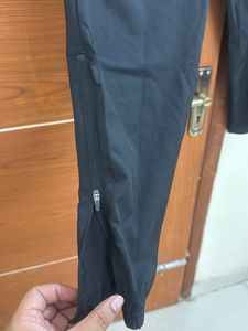 Black Nike Running Track Pants