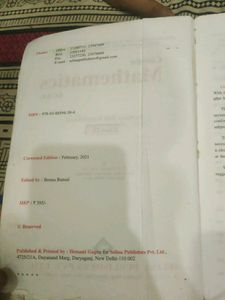 CONCISE MathematicsClass-IX