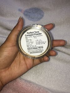 Compact Powder