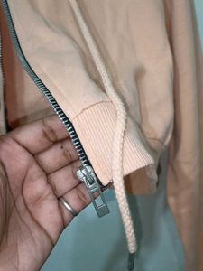 Crop Winter Jacket