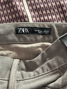 Zara Men&#39;s Slim Fit Jeans