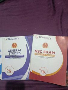5 Mahendra Books For SSC Aspirants