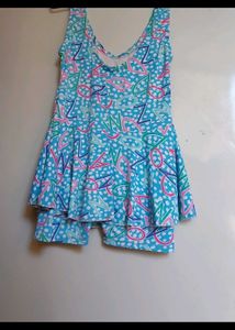 Swimming  Costume 🏊‍♀️ 🏊‍♀️ ,,, Under Short