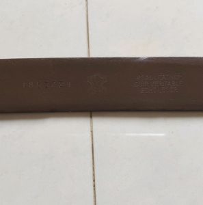 Real Leather Belt