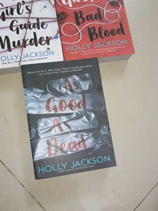 A Good Girl&#39;s Guide Series