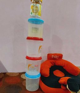 Plastic Kitchen Containers