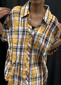 Checks Shirt