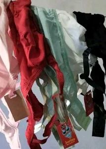 Women Non Padded Bra Multicolour Pack Of 6