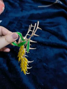 Unique Claw Clip