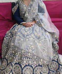 Heavy Work Gown