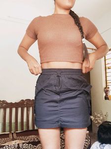 Black Skirt