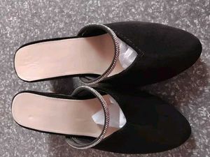 All Sizes Available For This Party Heels