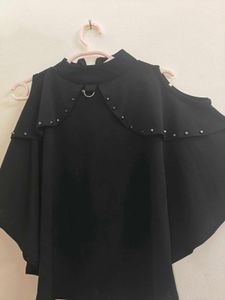 Chic Cold Shoulder Top