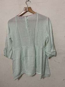 Cottan Top For Woman