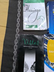 Class 12th Commerce Books.