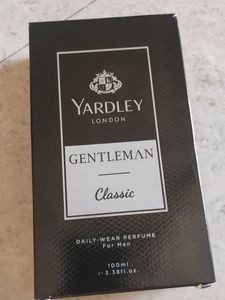 Yardley london gentleman classic