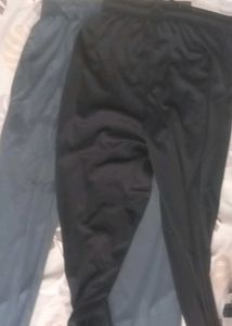 Polyster Track Pants