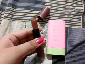 Insight Lipstick + Pixi Blush (Combo)