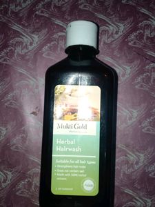 Ayurvedic Shampoo Recommend By Fittuber