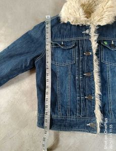 Abercrombie Denim Jacket OG and branded