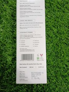 Bare Anatomy Anti Dandruff Shampoo (250ml)