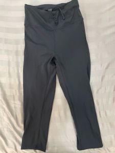 Athleisure Capri Bottom