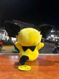 Official 9&#34; 23Cm Pichu Pokemon Anime Plush Toys
