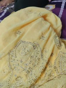 Unused Saree