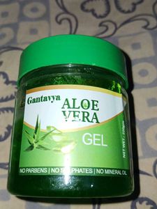 Gantavya Aloe Vera Gel