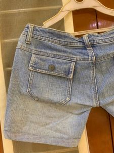 Jeans Shorts