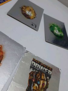 Avengers Cards