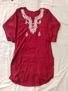 Combo Of 2 Short Kurti