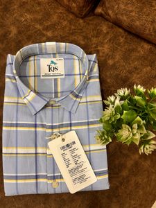 TQS CASUAL SHIRT