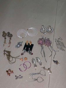 Earrings Collection