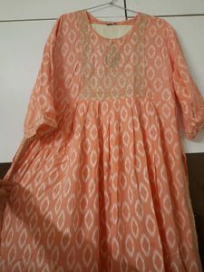 Kurta And Dupatta